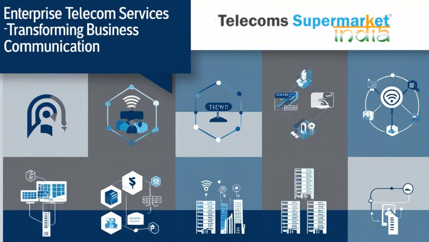 Enterprise Telecom Services - Transforming Business Communications