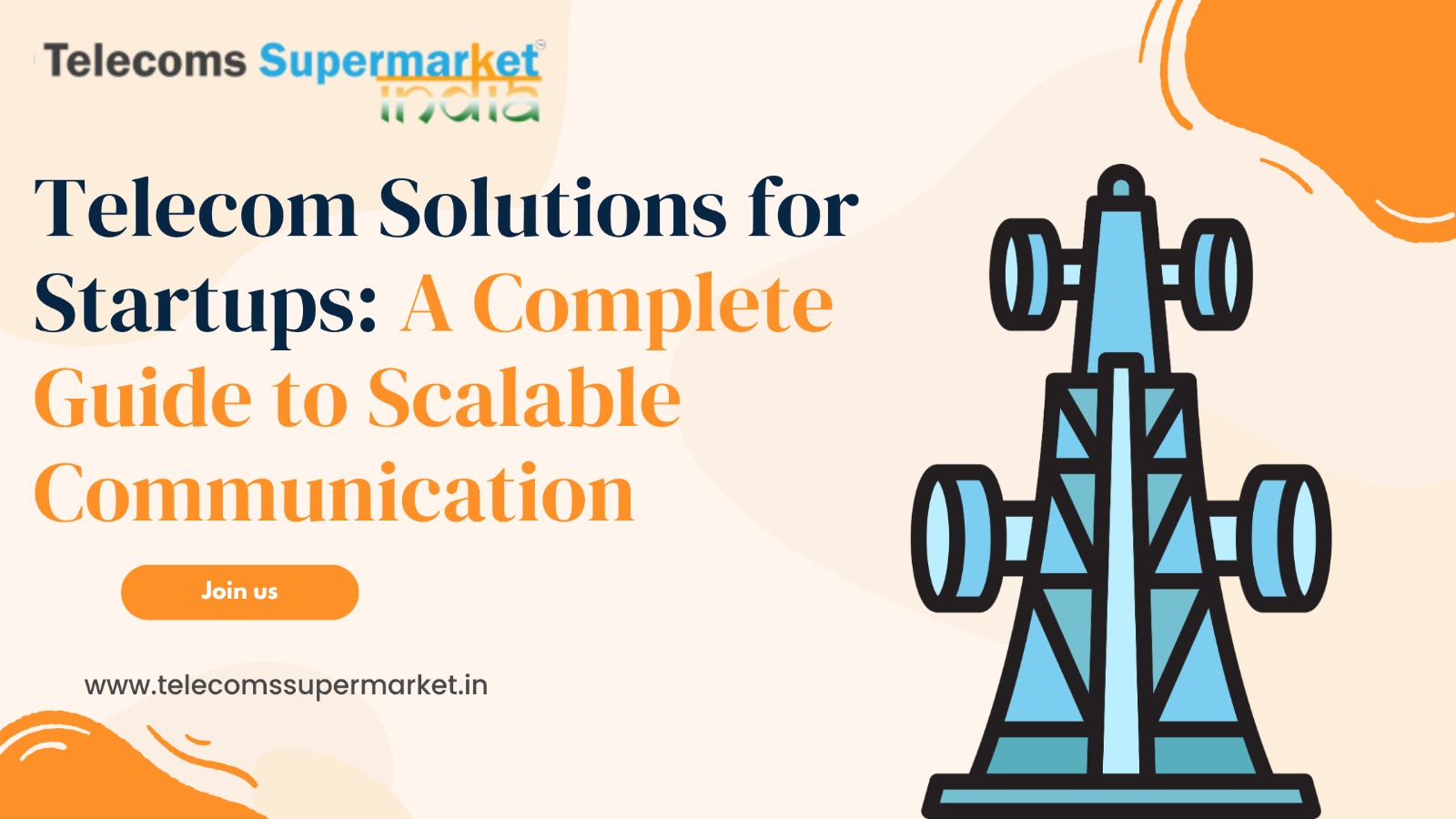 Telecom Solutions for Startups: A Complete Guide to Scalable Communication