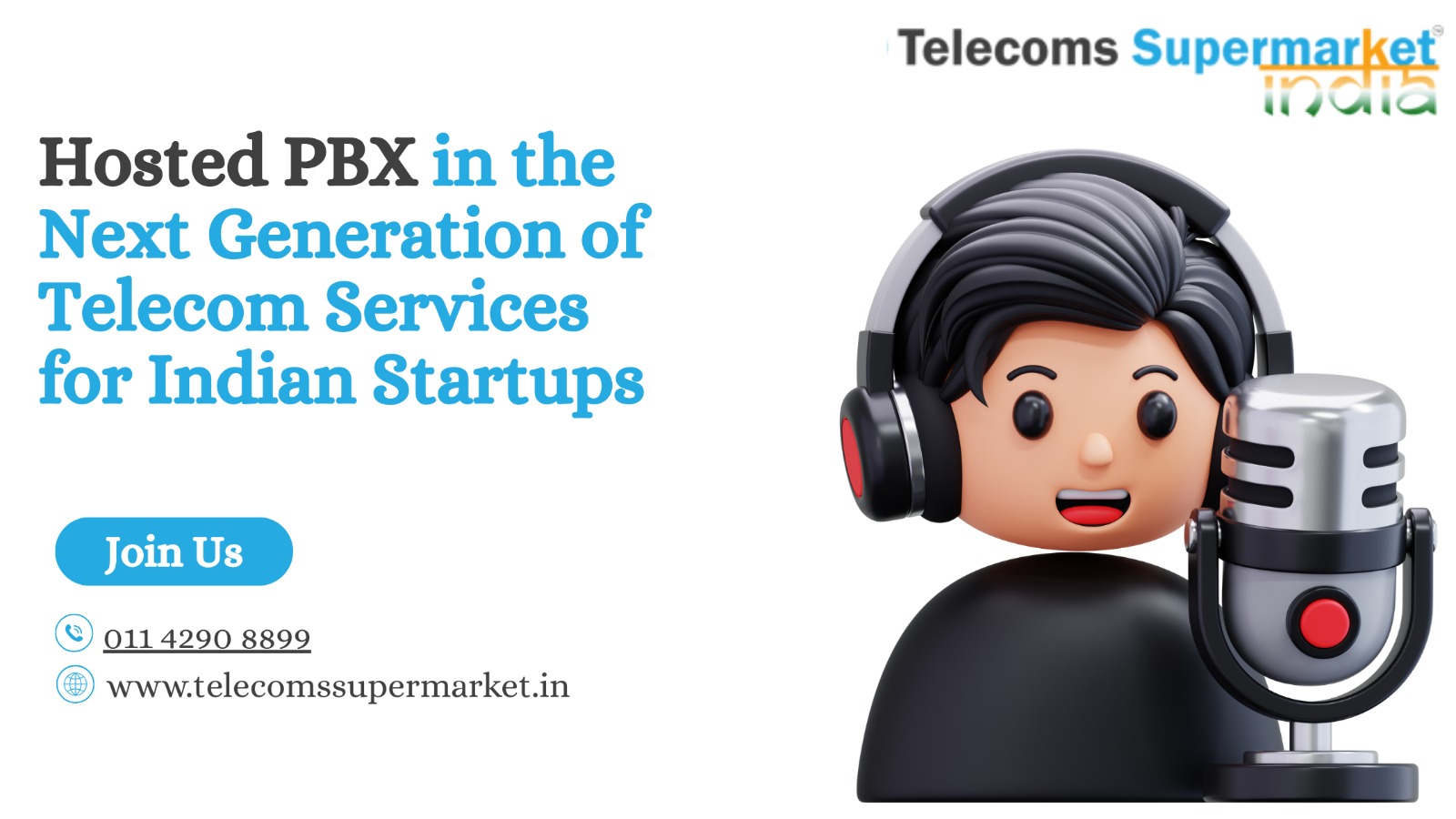 Hosted PBX in the Next Generation of Telecom Services for Indian Startups
