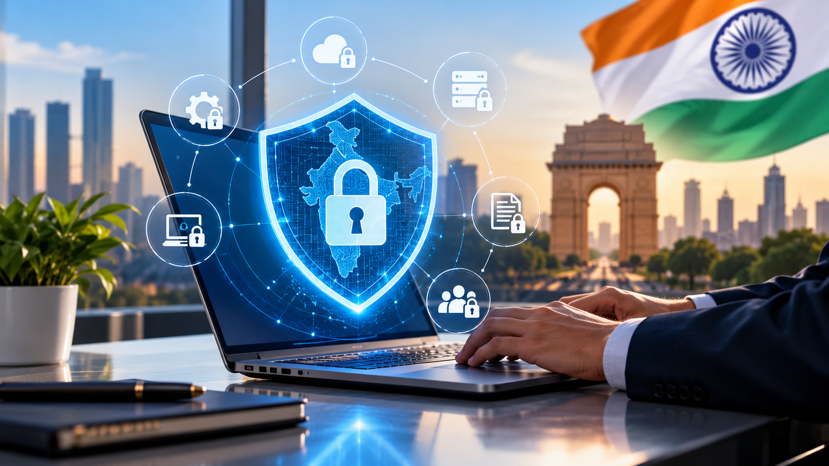 Cybersecurity for Indian Businesses — The Telecom Layer Most Companies Ignore